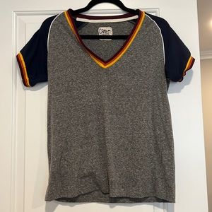 New tee but 70s style